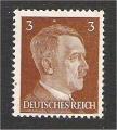Germany - Deutsches Reich - Scott 507