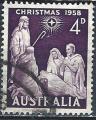 Australie - 1958 - Y & T n 248 - O. (2