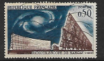 France 1963 oblitr YT 1362