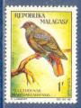 Madagascar N380 Oiseau neuf**