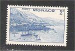 Monaco - Scott 169a mh  