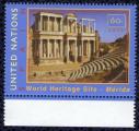 Nations Unies 2000 ONU Neuf Patrimoine Mondial Mrida Espagne World Heritage 