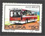 Poland - Scott 2011  bus / autobus