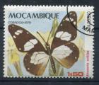 Timbre Rpublique du MOZAMBIQUE 1979  Obl  N 726  Y&T  Papillons