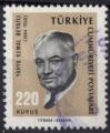1965 TURQUIE obl 1768