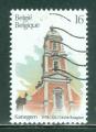 Belgique 1994 Y&T 2556 oblitr glise St Bavon  Kanegem