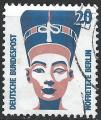 Allemagne - 1989 - Yt n 1230 - Ob - Tte de Nfertiti