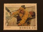 Norvge 1987 - Y&T 931 neuf **
