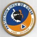 CUSSON PVC PROTECTION CIVILE DE CORSE 