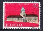 SUISSE - 1983  - Universit de Zurich  - Yvert 1175 Oblitr