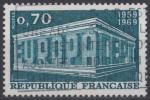 1969 FRANCE  obl 1599