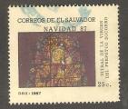 El Salvador - Scott 1162