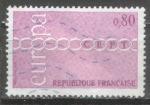 France 1971 Y&T 1677    M 1749    Sc 1304    Gib 1926