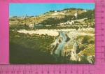 CPM  ISRAL : Jerusalem, vue au Mont d'Olivier