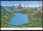 CPM neuve Suisse Thun mit Berner Oberland