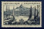 YT 1037 - Marseille vieux port