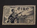 Irlande 1941 - Y&T 77 neuf *