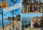 TORREMOLINOS (Costa del Sol)-les plages de Fuente, del Bajondillo & de Carihuela