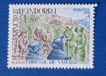 Andorre 1978 - Nr 272 - Tribunal de Visura  Neuf**