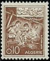 Argelia 1964-65.- Mecnica. Y&T 390**. Scott 320**. Michel 417**.