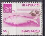 BANGLADESH N 86 de 1977 oblitr