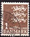 EUDK - 1946 - Yvert n 304 - Armoiries