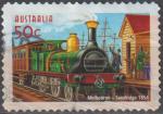 AUSTRALIE 2004 Y&T 2234 150th Anniv. of Australian Railways