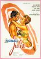 Carte Postale : Adorable Julia (cinma affiche film) illustration Okley (O'kley)