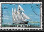 Bermudes - Y&T n° 328 - Oblitéré / Used  - 1976