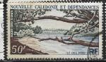Nelle Caldonie  - 1964- YT  PA n   75 oblitr