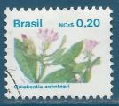 Brsil N1922 Flore brsilienne oblitr