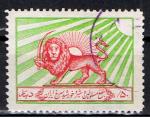 Iran / 1949-50 / Bienfaisance / YT n 9, oblitr