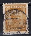 Pologne / 1928 / YT n 339 oblitr