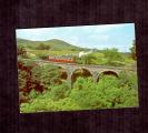 Carte postale CPM : Snowdon Mountain Railway , train , Pays de Galles