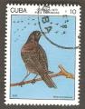 Cuba - Scott 2123   bird / oiseau