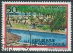 Côte d'Ivoire - Y&T 0701C (o) - 1984 -