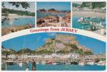 Carte Postale Moderne Royaume-Uni - Jersey
