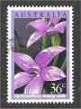 Australia - Scott 997  Orchid / orchide