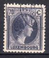 LUXEMBOURG - 1935 - Grande Duchesse Charlotte - Yvert 249 Oblitr