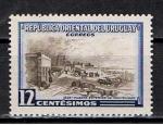 Uruguay / 1954 / Tourisme / YT n° 631 **