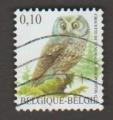 Belgium - SG 3694a  bird / oiseau
