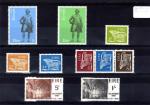 Lot de timbres neufs** d'Irlande IR3924