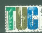 Royaume Uni 1968 Y&T 580 oblitr TUC