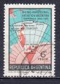 ARGENTINE - 1966 - Antarctique -  Yvert 806 oblitr