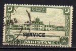 Pakistan. 1948. N 20. Obli.