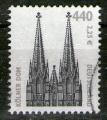 **   ALLEMAGNE    440 pf  2001  YT-2038  " Cologne - Cathdrale "  (o)   **