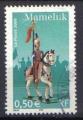 France 2004 - YT 3682 - Mameluk  cheval - bloc Napolon 1er garde Impriale