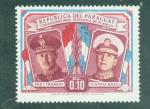 Paraguay1955 Y&T 507 neuf justice sociale