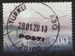 2017: Finlande Y&T No. ? obl. / Finnland MiNr. 2497 gest. (m408)