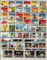 **   TCHAD     55  timbres  ( Annes  70 )  **